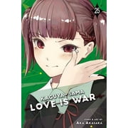 Kaguya-sama: Love is War: Kaguya-sama: Love Is War, Vol. 25 (Series #25) (Paperback)
