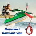 thumbnail image 1 of LJNYFDC Switch Lanyard Suit Boat Stop Switch Simple Installation Universal Outboard Motor Engine Cut Off Stop Tether Wrist Strap Kayak Accessories, 1 of 6