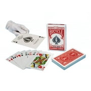 Bicycle Magician Bicycle Poker Playing Large 7"x4" Jumbo Card Deck