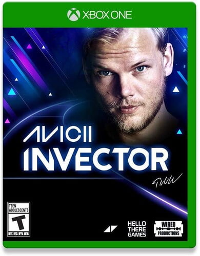 Avicii Invector for Xbox One