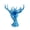 Blue, variant on Realistic Spiders Hideouts Tree House Natural Decors Habitat For Jumping Spiders Reptiles Small Bugs Easy Cleaning