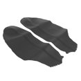 thumbnail image 1 of Cubierta del Reposabrazos Delantera de Microfibra Paneles de Puertas de Cuero Artificial Cubierta de Reposabrazos cómoda y Conveniente PARA CAMIONES, 1 of 7