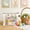 M, variant on Easter Storage Bag with Anti-Slip Chain, Portable Travel Toiletry & Cosmetic Wash Bag for Holiday Gifts