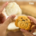 thumbnail image 3 of Tizuqe Green Bean Cake Moulds Baking Molds Dessert Press Tool Pastrys Molds Dessert Molds Baking Molds ABS Texture for Kitchen, 3 of 8