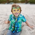 thumbnail image 1 of FUN LITTLE TOYS Divertidos anteojos hawaianos, gafas de sol Luau Party, Photo Booth de fav FUN LITTLE TOYS FUN LITTLE TOYS, 1 of 2