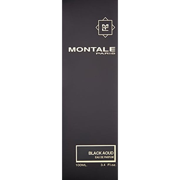 Montale Black Aoud Eau de Parfum for him/her 100ml - Walmart.ca