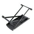 thumbnail image 3 of KAKOWELY 1 Pce Pédale de Guitare Noire Performance Pied de Lit Réglable Support de Pied Stable, 3 of 8