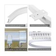 thumbnail image 2 of Rail de Rideau de Plafond Flexible de 5 Mètres, Rail de Rideau Flexible, Accessoires, 2 of 5