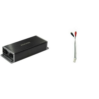 KICKER KX800.1 - Car - amplifier - 1-channel - 1600 Watts x 1