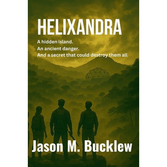 Helixandra, (Paperback)
