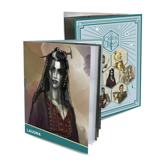 Ultra PRO: Character Folio - Critical Role (Laudna)