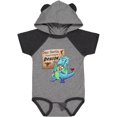 thumbnail image 3 of Inktastic Dear Santa, Please Bring Me a Dragon- Christmas wish Boys or Girls Baby Bodysuit, 3 of 5