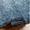 thumbnail image 4 of Mark&Day Area Rugs, 8x10 Elk River Modern Dark Blue Area Rug (7'10" x 10'), 4 of 6