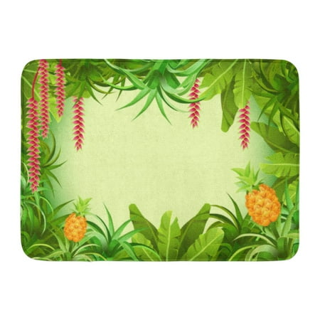 Godpok Environment Forest Tropical Jungle Amazon Bush Climate