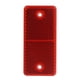 thumbnail image 5 of 2Pcs Car Rear Bumper Reflector for Mercedes-Benz Sprinter 2002-2006, 5 of 5