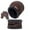 Coffee Deals, variant on Limited Time Deal Iumwxz Winter Warm Plus Fleece Thick Hat Scarf Scarf Solid Color Screen Gloves Three-piece Adult Wholesale The Big Save Gifts for Men