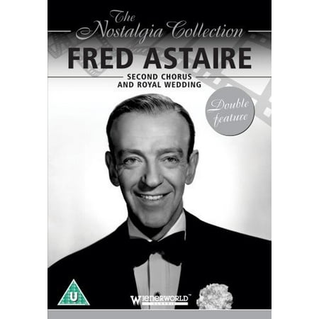 Fred Astaire: Second Chorus / Royal Wedding (DVD)