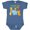 Indigo, variant on Inktastic First Zoo Trip Boys or Girls Baby Bodysuit
