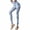 Bule, variant on Women's Leggings Tie Dye Print Fitness Leggings Casual Stretch Soft Workout Leggings Sport Exercise And Daily Leisure Wear