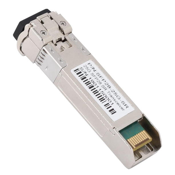Aiq-Yp19002 Sfp28-25G-Sr 100M 10 Gigabit Módulo Óptico De Transceptor De Fibra Dual Multimodo Inevent EL006396-00