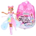 thumbnail image 1 of Hatchimals Crystal Flyers Juguete Volador Idol con Purpurina de Arcoíris y Luces, 1 of 5