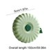 thumbnail image 3 of 1Pcs Tape Measure Telescoping Measuring Tape For Body Fabric Sewing Tailors Dressmake Cloth Knitting Home Crafted Measurements Height Measurement Ruler 79in, 3 of 6