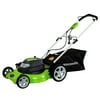 Greenworks 20" 12 Amp Corded Electric Push Walk-Behind Mower
