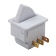 thumbnail image 1 of 2/3PIN Refrigerator Door Light Switch Rocker Control Refrigerator Accessories 5A, 1 of 10
