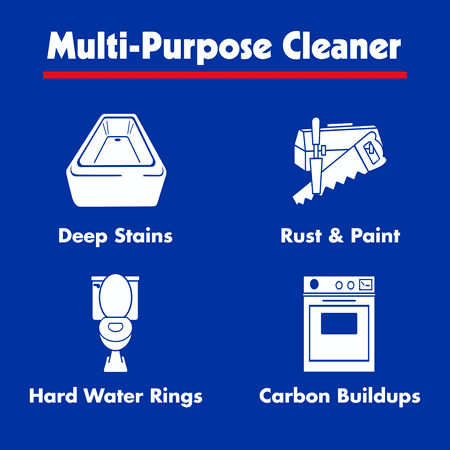 Pumie Scouring Stick Indoor and Outdoor Cleaner, 1 Count