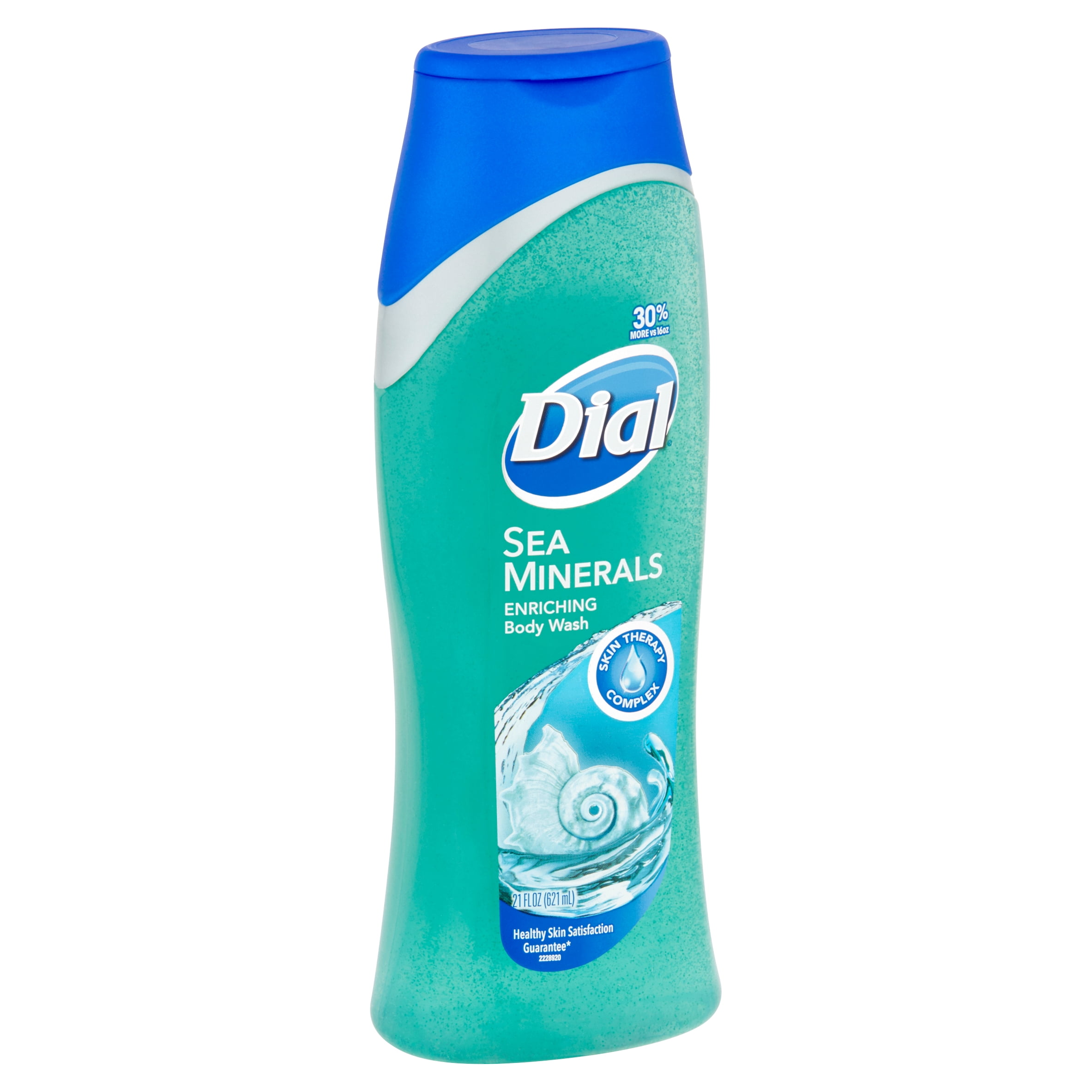 Dial Body Wash, Sea Minerals, 21 Ounce