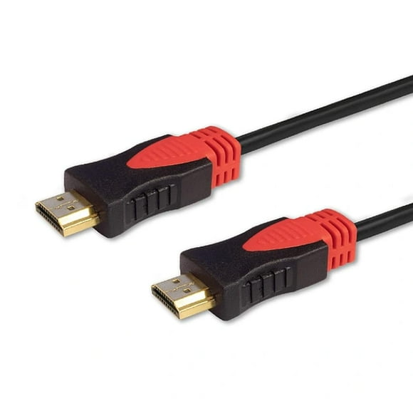 UTAH-(TM) 25 Foot 25 FT HDMI Cable 1080P 2160P 4K 60Hz HDR 3D High Speed with Ethernet Arc Universal Compatible with HDTV Projector, Gaming Console Laptop Home Theater