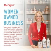 MaryRuth's Apple Cider Vinegar Gummies, Vegan, Non-GMO, Gluten Free, 60 Count
