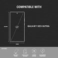 thumbnail image 4 of Funda TORRO compatible con Samsung Galaxy S23 Ultra 5G, 4 of 6