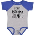 thumbnail image 3 of Inktastic Some Assembly Required Right Leg Amputee Boys or Girls Baby Bodysuit, 3 of 5