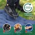 thumbnail image 4 of Portable Sleeping Pad, Inflatable Camping Mattress Ultralight Waterproof, Quick Inflate for Hiking Backpacking, 4 of 6