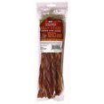 thumbnail image 1 of 1 Pound 12 Inch BRAIDED Bully Sticks In Zip Lock Bag, 1 of 1