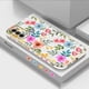 thumbnail image 2 of Funda De Lujo Para Motorola Moto G60 G50 G53 G52 G42 G30 G20 G22 G52 G60S G82 G10 Flores Coloridas Cubierta, 2 of 4
