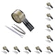 thumbnail image 2 of Guardurnaity 1 rollo de cinta para párpados, horquilla auxiliar, pegatina autoadhesiva, herramienta ligera para levantar pestañas, tiras para tipo 4 10Conjunto, 2 of 6