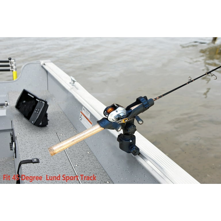 Brocraft Crestliner Rod Holders Downrigger Bracket Brocraft
