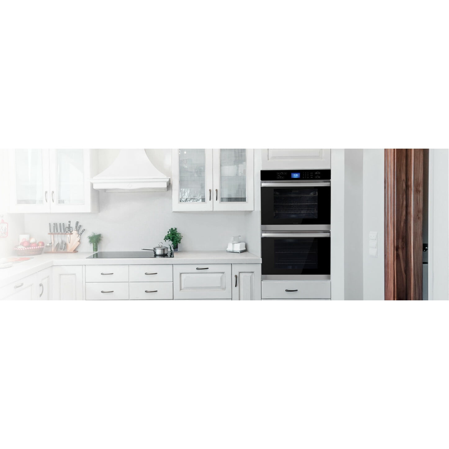 Sharp Built-in Double Wall Oven SWB3062GS