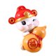 thumbnail image 1 of SGACAI Adorno de muñeca de resina con forma de serpiente 2025θÆ, 1 of 7