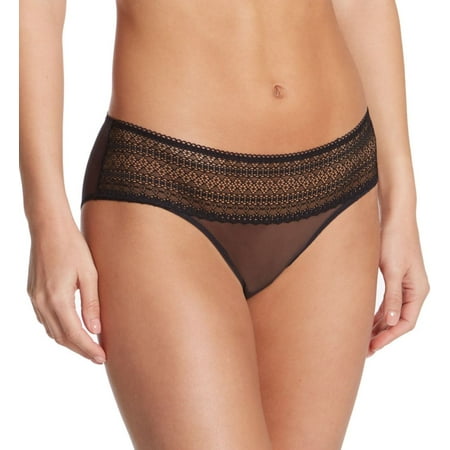

Women s DKNY DK5085 Lace Bikini Panty (Black S)