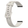 thumbnail image 2 of Pulsera de silicona deportiva de color sólido a prueba de sudor con ajuste cómodo y amplia compatibilidad compatible con Smartwatch, 2 of 6