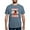 Blue Jean, variant on - Donut Squad Donut Lover Breakfast Food Pun T Shirt - Mens Comfort Colors Shirt