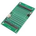 thumbnail image 4 of Laptop Memory Tester, DDR4  DDR5 Compatible, LED Fault Indicator  USB Powered Diagnostic Card, 4 of 6