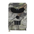 thumbnail image 1 of Cámara de caza de senderos Cámara impermeable de gran angular para exteriores 26pcs 940nm IR LED Trampas fotográficas Cámaras de visión nocturna Vogacara EL0299-00B, 1 of 2