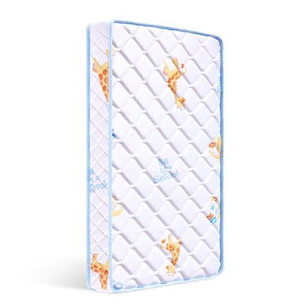 Breathable Baby Crib Mattress for Toddler, Premium Foam Infant Mattress Fits Standard Cribs - 52 x 27.6 x 5 inch