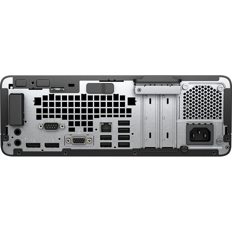 Restored HP EliteDesk 600 G3 SFF i5-6500 8 GB 256 GB SSD Windows