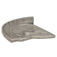 thumbnail image 3 of Centurion Boat Interior Logo Enzo-SS7 | Stainless 3 3/4 x 3 7/8 Inch, 3 of 5