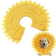 thumbnail image 1 of Dog Collar Protective Collar After Surgery Cat Recovery Collar Cat Collars Cone for Dogs Adjustable Pets Cones Yellow L, 1 of 5